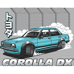 Car-CA 604